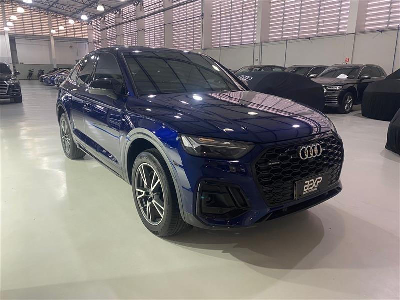 Audi-Q5-2.0 55 Tfsie Phev Sportback Performance Black Quattro S Tronic