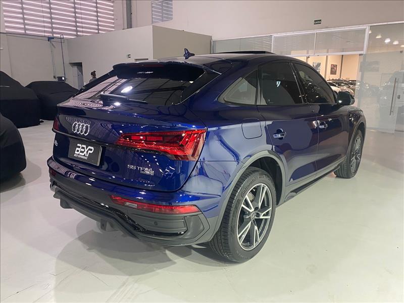 Audi-Q5-2.0 55 Tfsie Phev Sportback Performance Black Quattro S Tronic