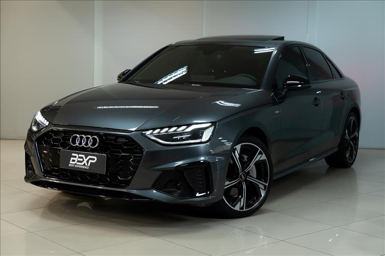 2.0 TFSI S Line S Tronic