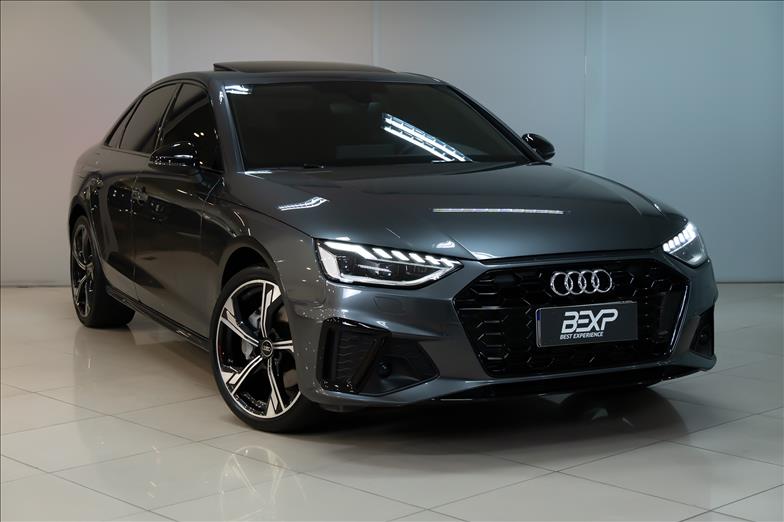 Audi-A4-2.0 TFSI S Line S Tronic