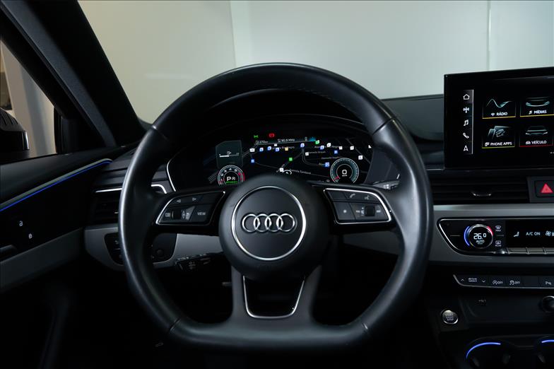 Audi-A4-2.0 TFSI S Line S Tronic