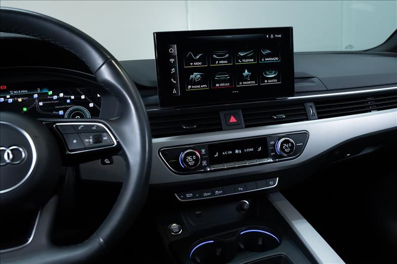 Audi-A4-2.0 TFSI S Line S Tronic