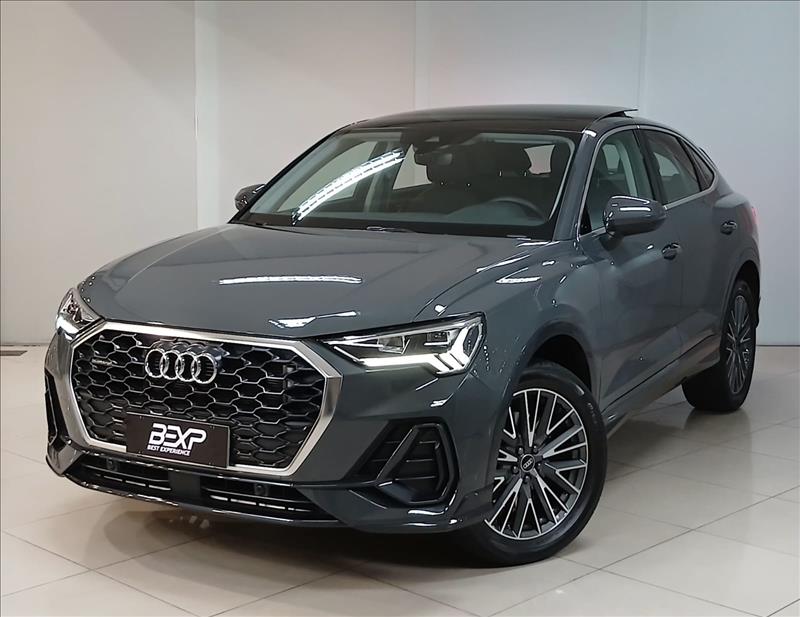 2.0 40 TFSI Sportback Performance Quattro