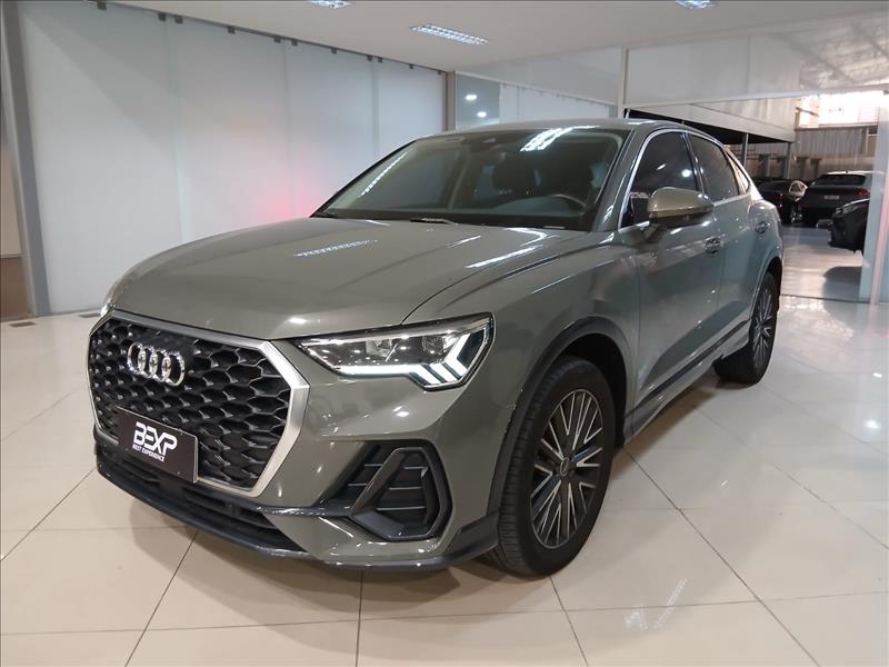 2.0 40 TFSI Sportback Performance Quattro