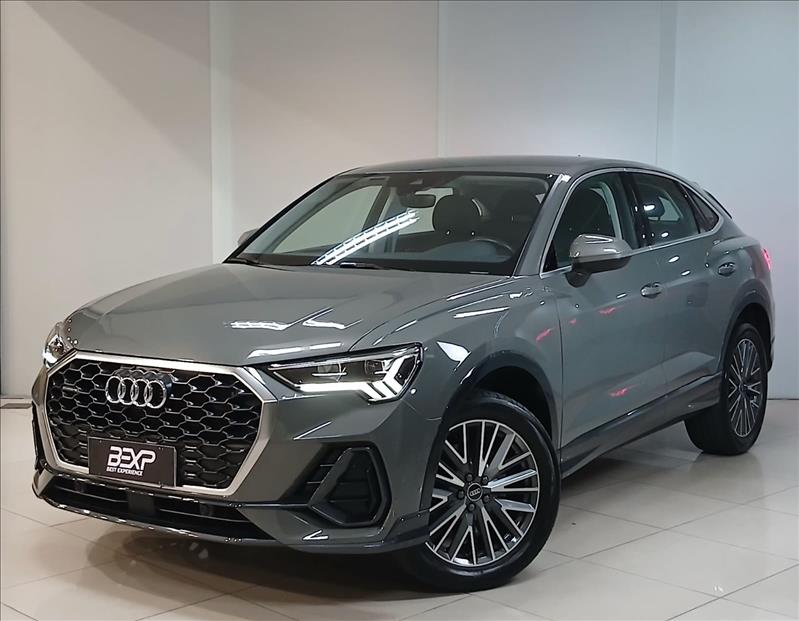 Audi-Q3-2.0 40 TFSI Sportback Performance Quattro