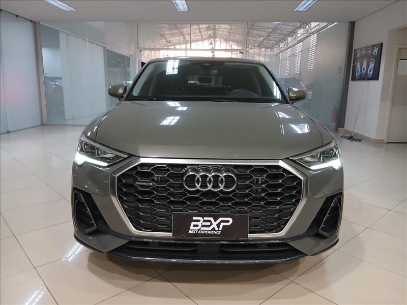 Audi-Q3-2.0 40 TFSI Sportback Performance Quattro