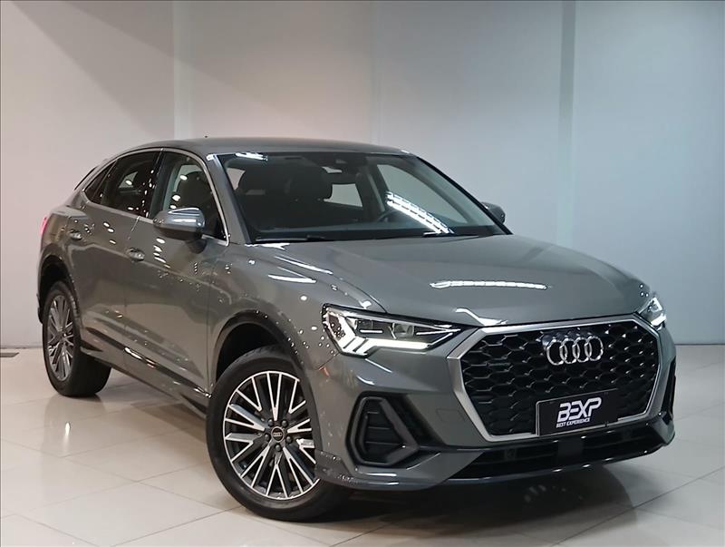 Audi-Q3-2.0 40 TFSI Sportback Performance Quattro