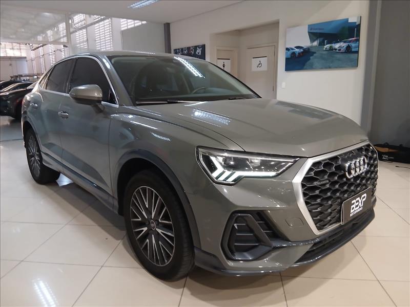 Audi-Q3-2.0 40 TFSI Sportback Performance Quattro