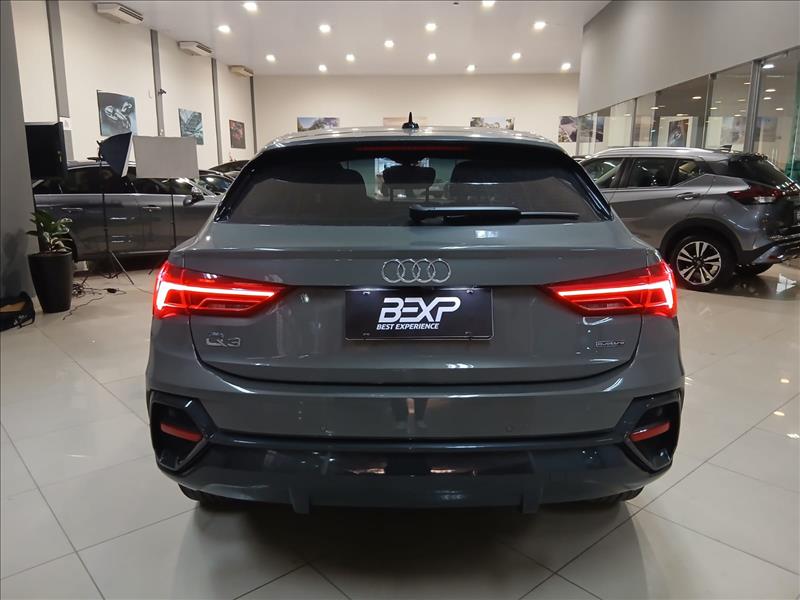 Audi-Q3-2.0 40 TFSI Sportback Performance Quattro