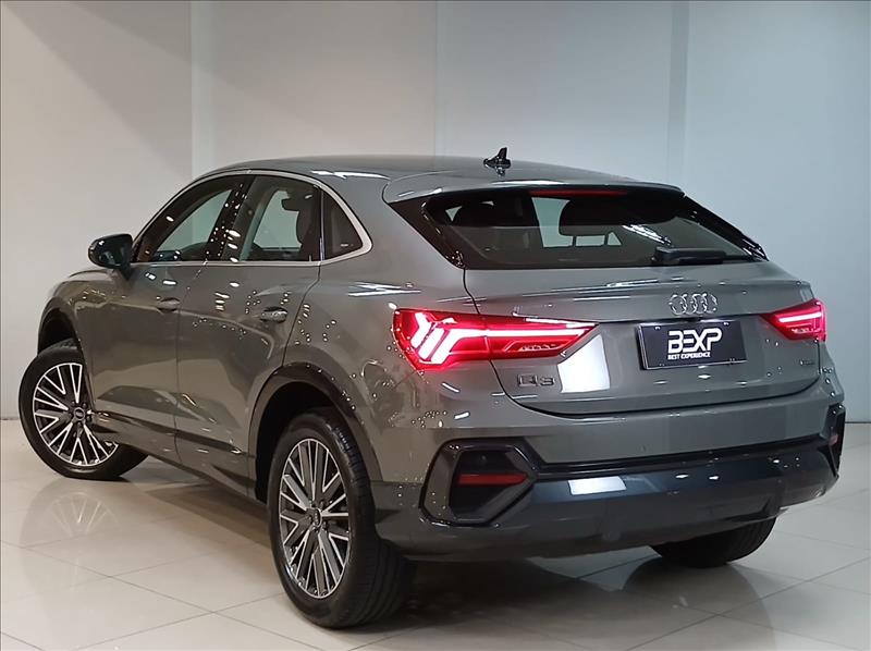 Audi-Q3-2.0 40 TFSI Sportback Performance Quattro