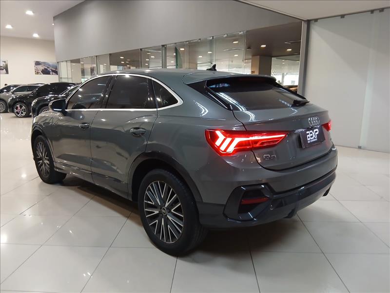 Audi-Q3-2.0 40 TFSI Sportback Performance Quattro