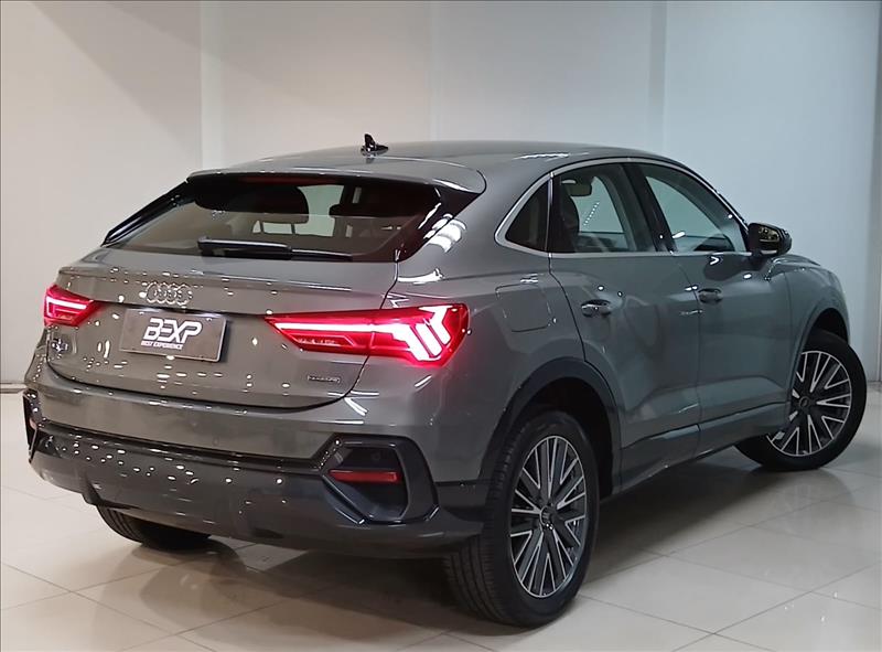 Audi-Q3-2.0 40 TFSI Sportback Performance Quattro