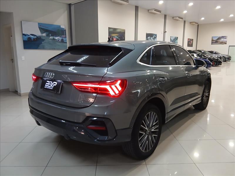 Audi-Q3-2.0 40 TFSI Sportback Performance Quattro