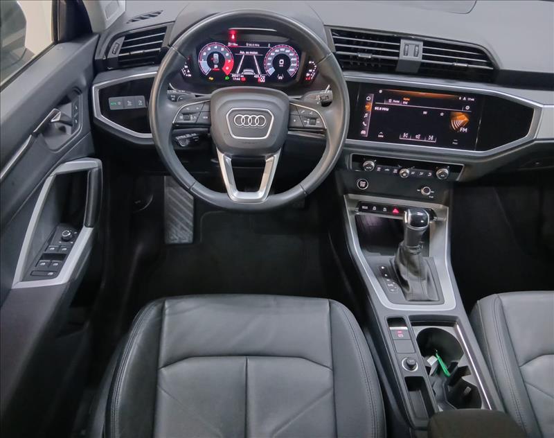Audi-Q3-2.0 40 TFSI Sportback Performance Quattro