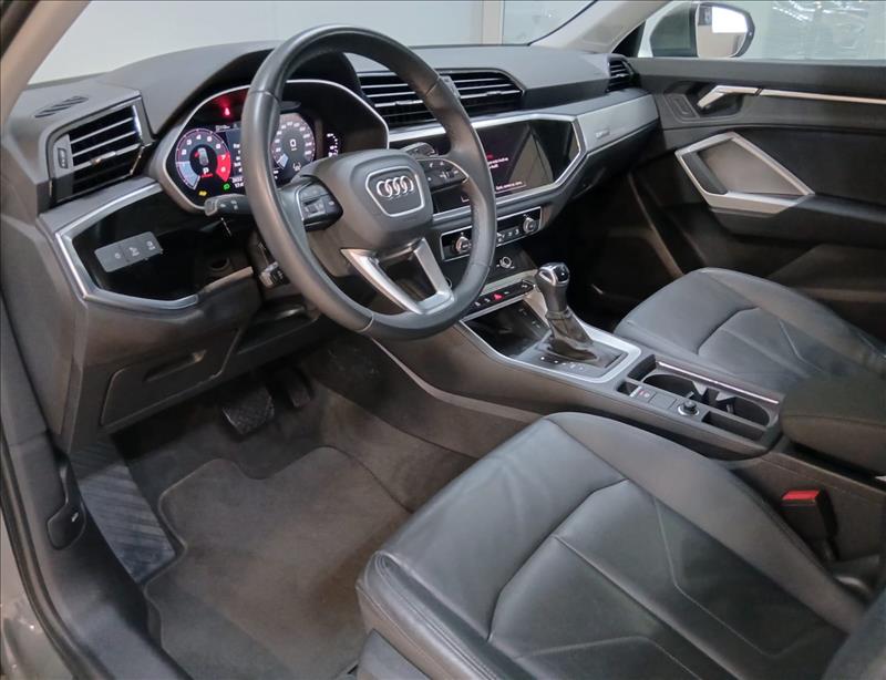 Audi-Q3-2.0 40 TFSI Sportback Performance Quattro