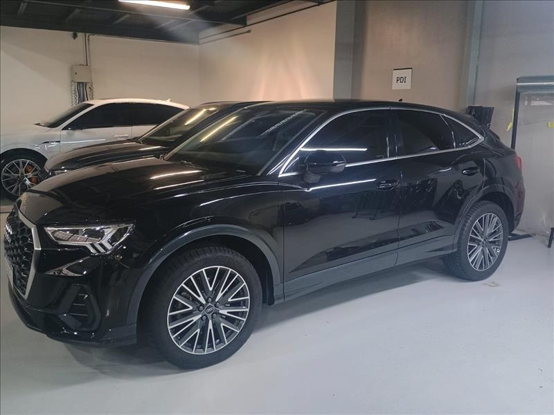 2.0 40 TFSI Sportback Performance Quattro