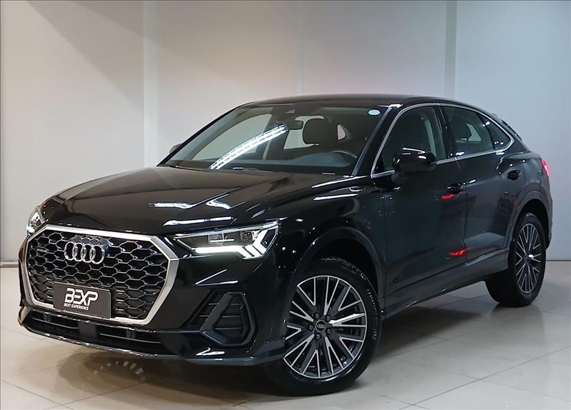 2.0 40 TFSI Sportback Performance Quattro
