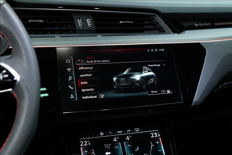 Audi-Q8 E-TRON-55 Launch Edition Quattro