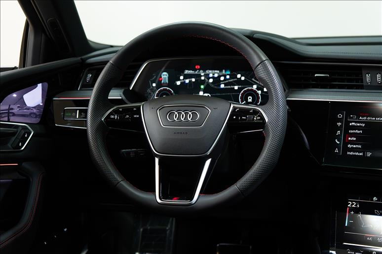 Audi-Q8 E-TRON-55 Launch Edition Quattro