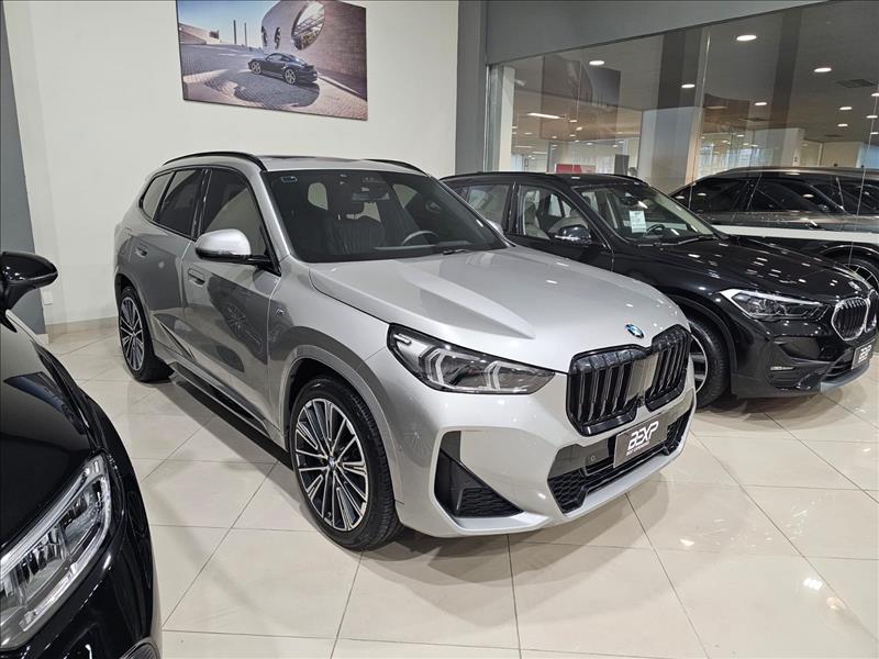 BMW-X1-2.0 16V Turbo Sdrive20i M Sport