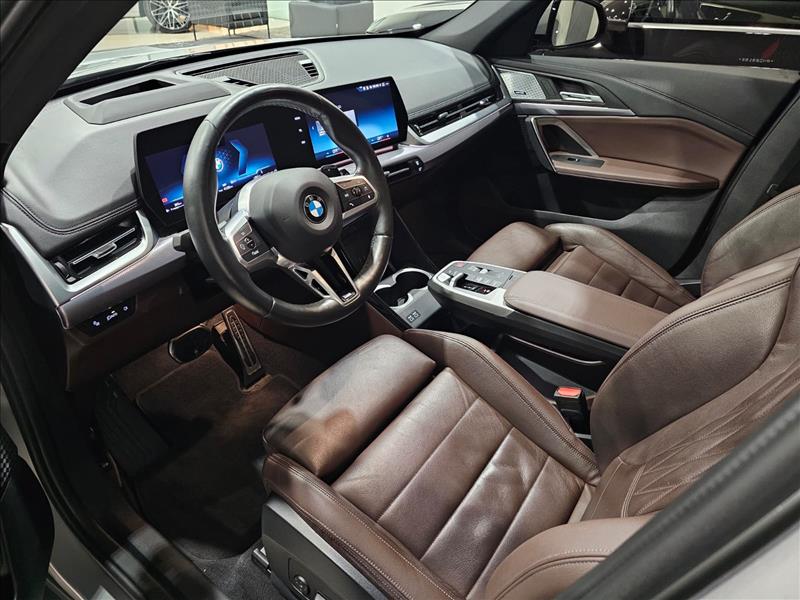 BMW-X1-2.0 16V Turbo Sdrive20i M Sport