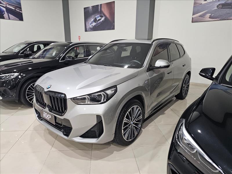 BMW-X1-2.0 16V Turbo Sdrive20i M Sport