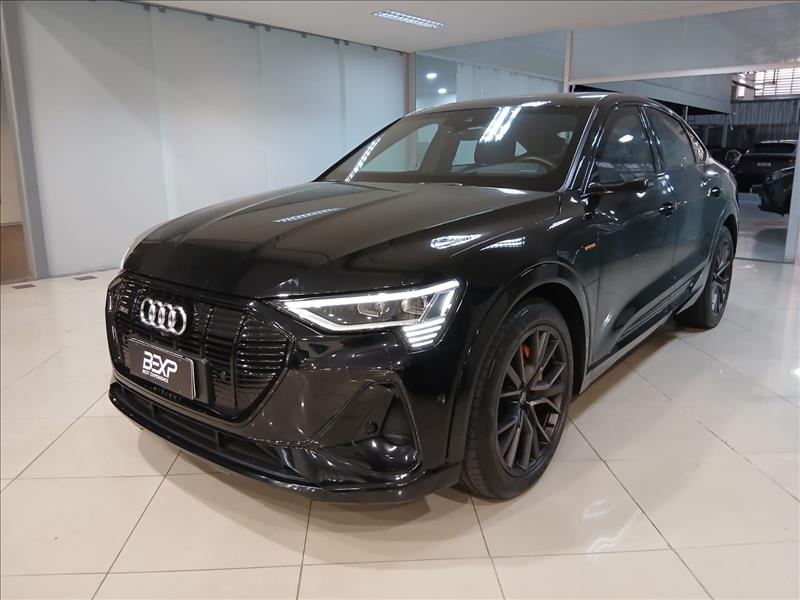 Sportback Performance Black Quattro