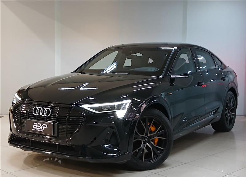 Sportback Performance Black Quattro