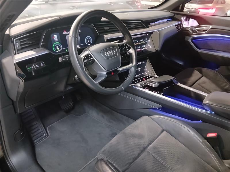 Audi-E-TRON-Sportback Performance Black Quattro