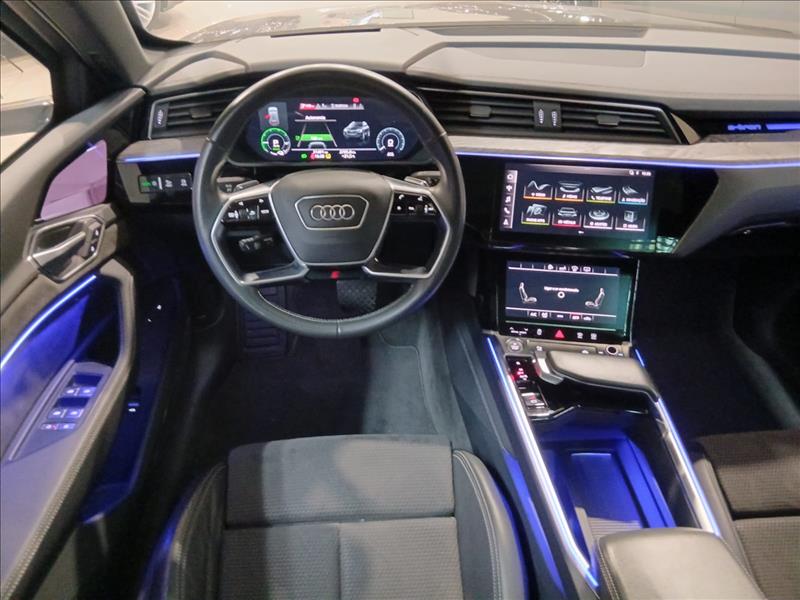 Audi-E-TRON-Sportback Performance Black Quattro