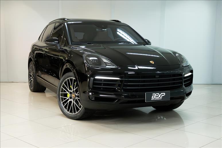 Porsche-CAYENNE-3.0 V6 E-hybrid AWD S