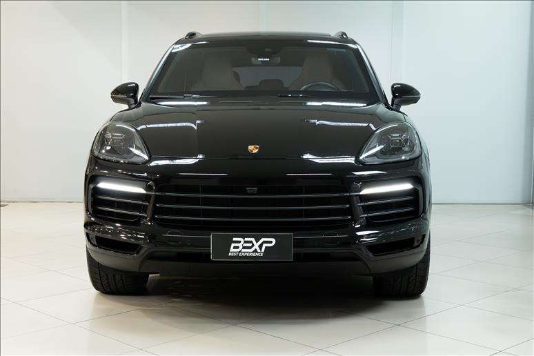 Porsche-CAYENNE-3.0 V6 E-hybrid AWD S