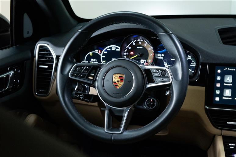 Porsche-CAYENNE-3.0 V6 E-hybrid AWD S