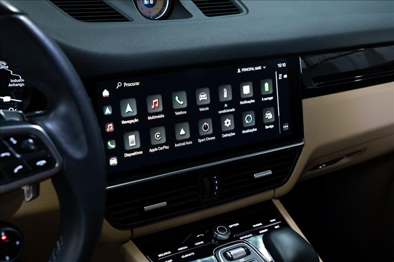 Porsche-CAYENNE-3.0 V6 E-hybrid AWD S