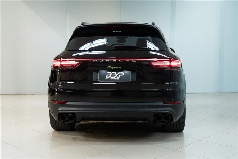 Porsche-CAYENNE-3.0 V6 E-hybrid AWD S