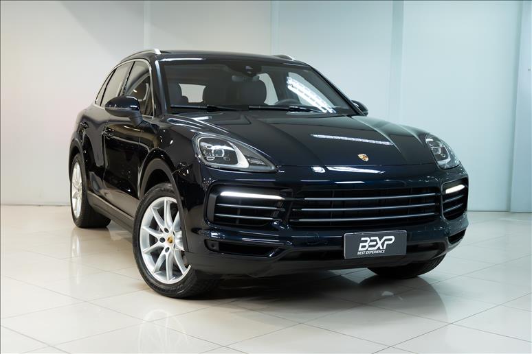 Porsche-CAYENNE-3.0 V6 Turbo 4WD