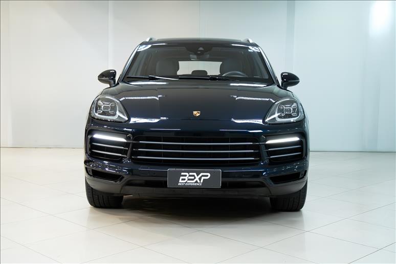 Porsche-CAYENNE-3.0 V6 Turbo 4WD