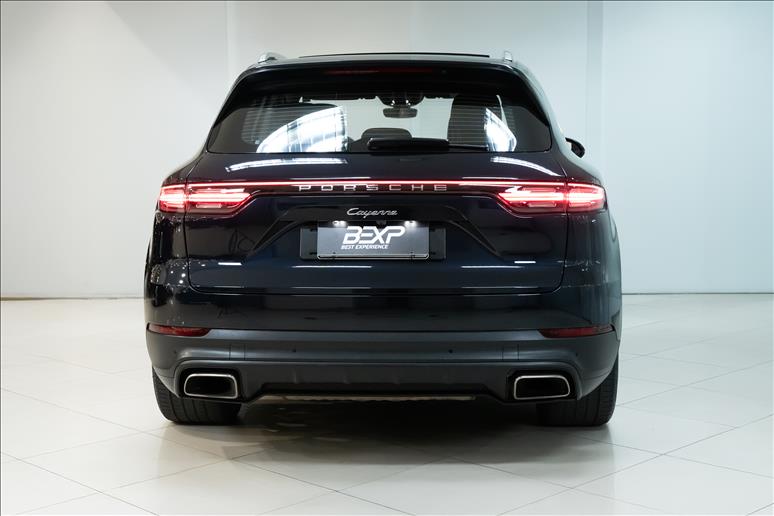 Porsche-CAYENNE-3.0 V6 Turbo 4WD
