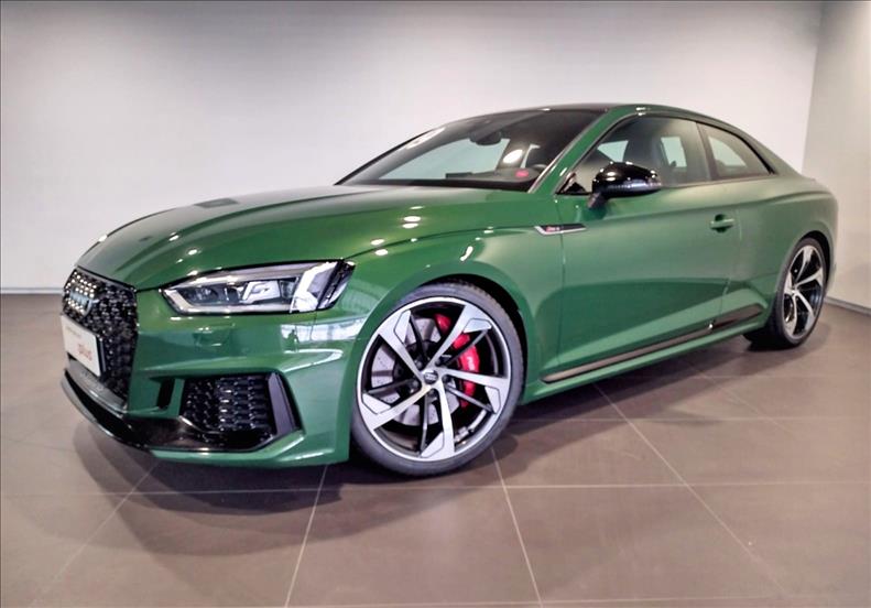 Carros usados AUDI RS5 2.9 V6 FSI GASOLINA QUATTRO TIPTRONIC