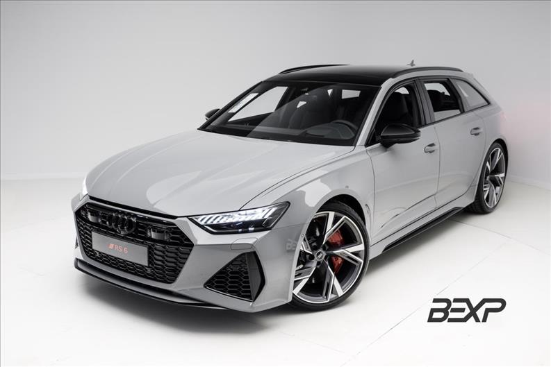 4.0 V8 TFSI Mhev Avant Performance