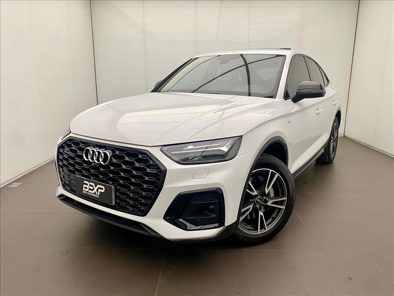 2.0 55 TFSI Phev Sportback Performance Black Quattro S Tronic