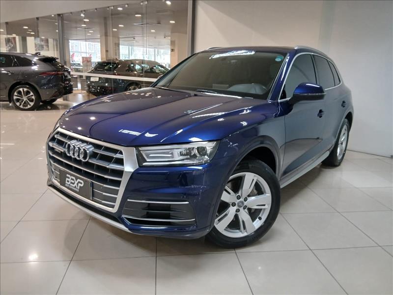 2.0 TFSI Ambiente S Tronic