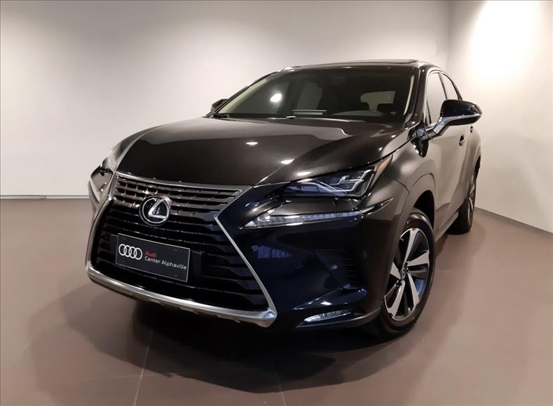 LEXUS NX 300 2.0 16V VVT-I TURBO GASOLINA LUXURY 6A/T AWD