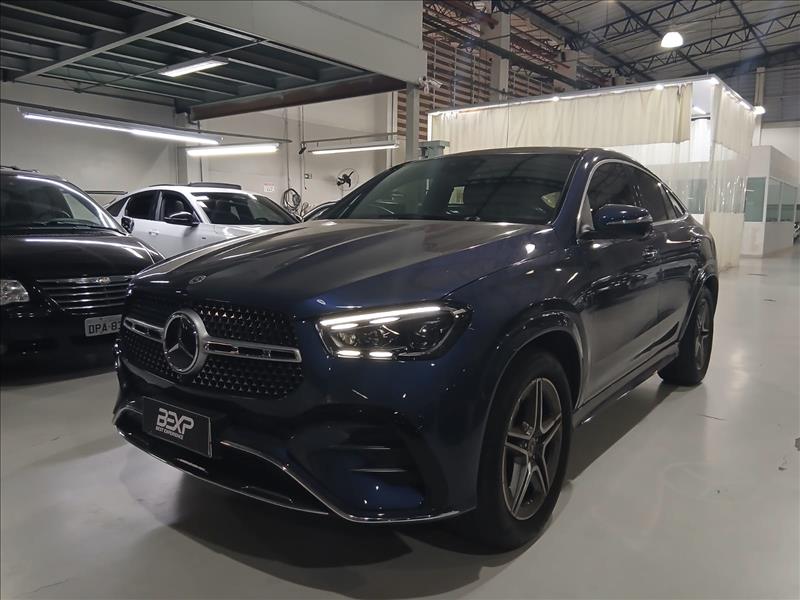 3.0 I6 Mhev Coupé 4matic
