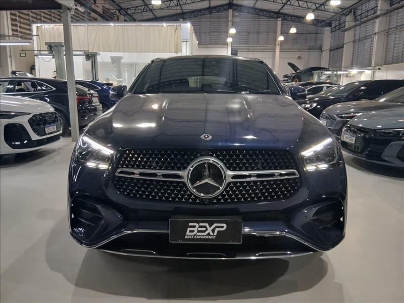MERCEDES BENZ-GLE 450D-3.0 I6 Mhev Coupé 4matic