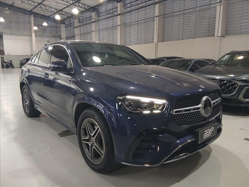 MERCEDES BENZ-GLE 450D-3.0 I6 Mhev Coupé 4matic