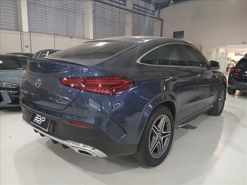 MERCEDES BENZ-GLE 450D-3.0 I6 Mhev Coupé 4matic