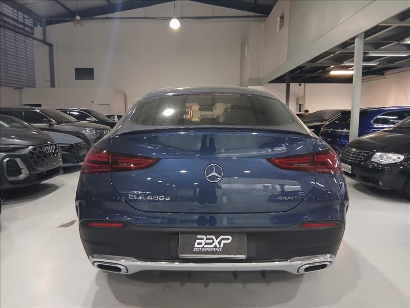MERCEDES BENZ-GLE 450D-3.0 I6 Mhev Coupé 4matic