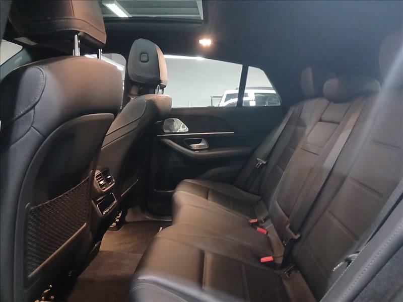 MERCEDES BENZ-GLE 450D-3.0 I6 Mhev Coupé 4matic