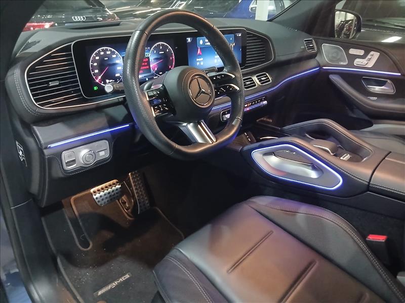 MERCEDES BENZ-GLE 450D-3.0 I6 Mhev Coupé 4matic